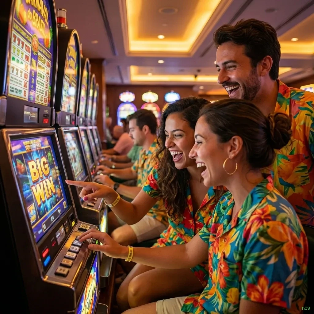 Casino Ao Vivo h59